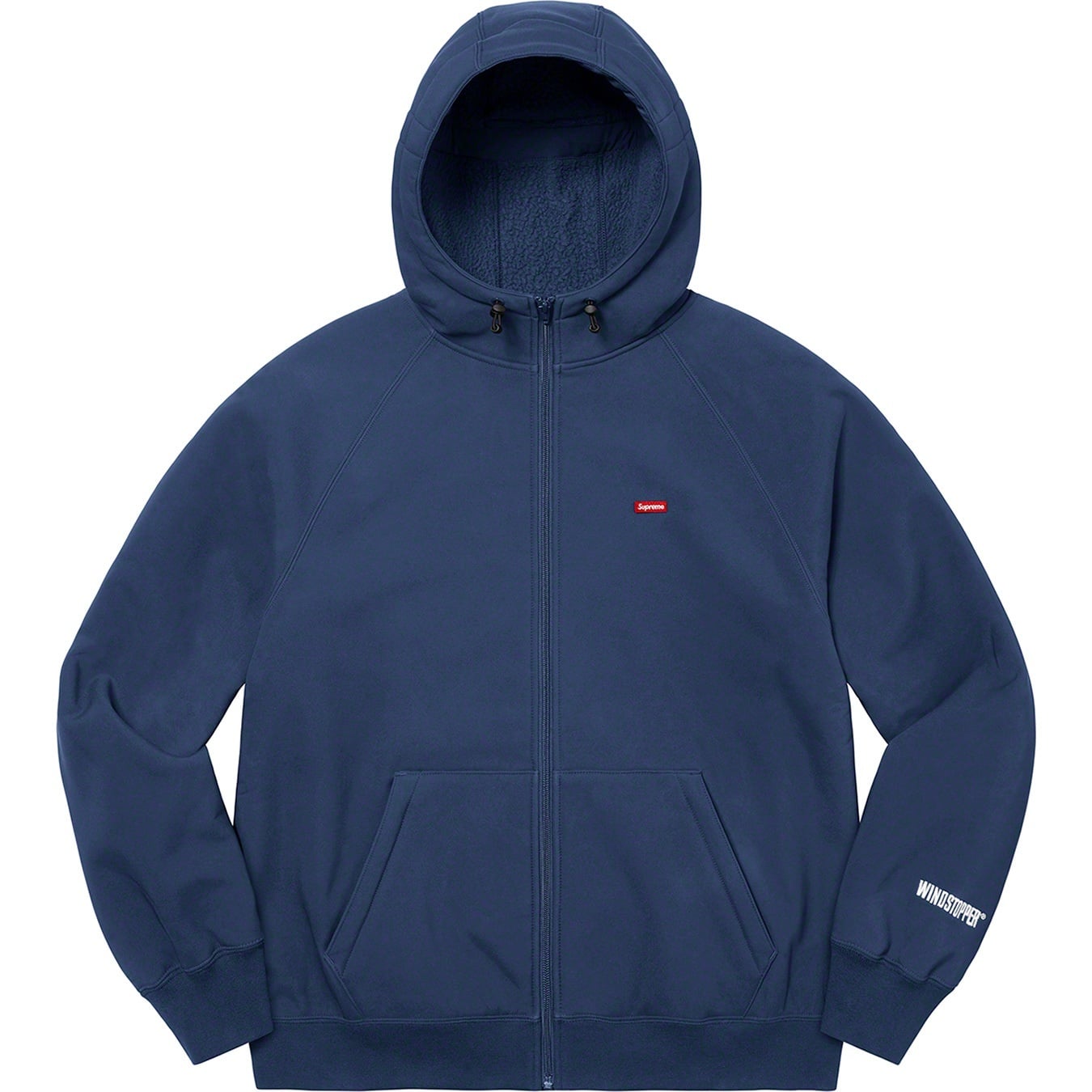 WINDSTOPPER® Zip Up Hooded Sweatshirt view 5